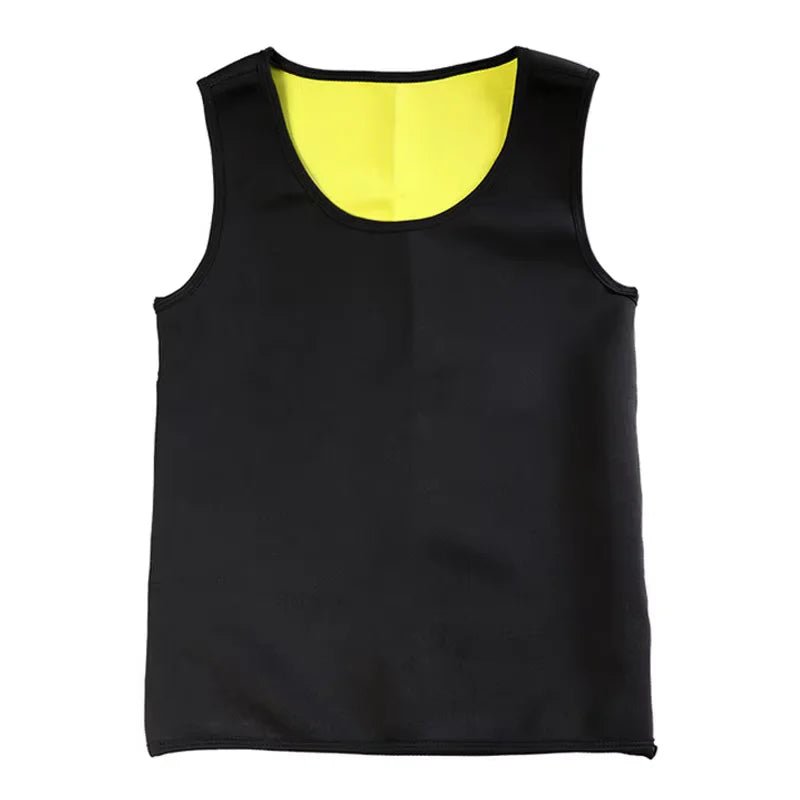 Men’s Fat Burning Waist Trainer Vest | by Anwer Fancy | Worldwide Shipping