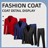 Men’s Formal Wedding Suit Set | by Anwer Fancy | Worldwide Shipping