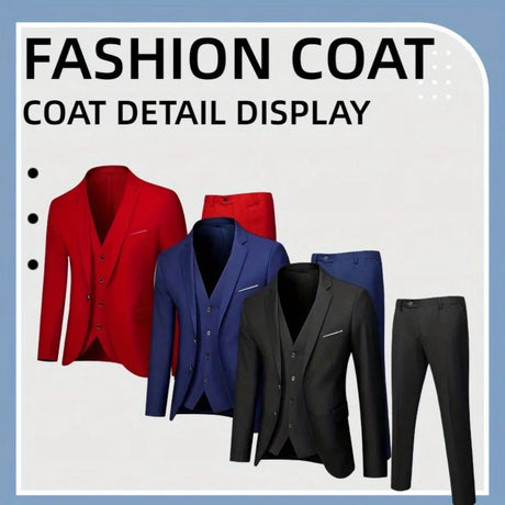 Men’s Formal Wedding Suit Set | by Anwer Fancy | Worldwide Shipping