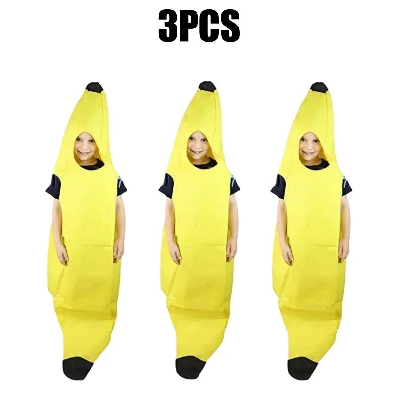 Men’s Funny Banana Costume | by Anwer Fancy | Worldwide Shipping