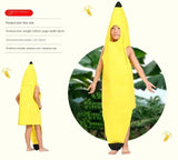 Men’s Funny Banana Costume | by Anwer Fancy | Worldwide Shipping