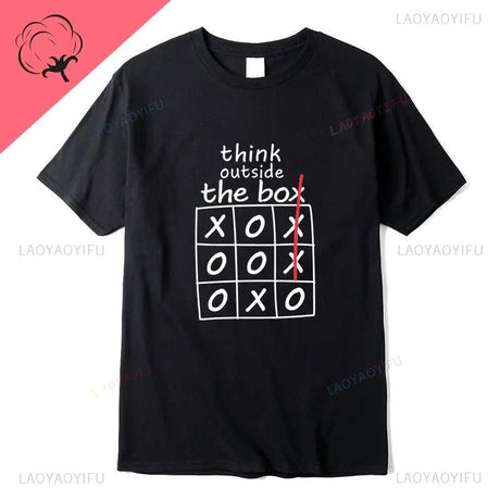 Men’s Funny Game Print T-Shirt | by Anwer Fancy | Worldwide Shipping