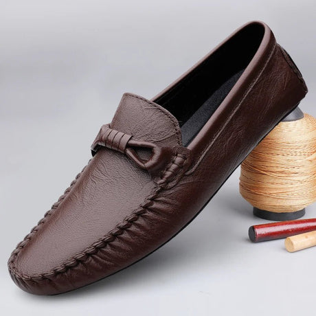 Men’s Handmade Casual Driving Loafers | Men's Loafers & Slip - Ons by Anwer Fancy | Worldwide Shipping