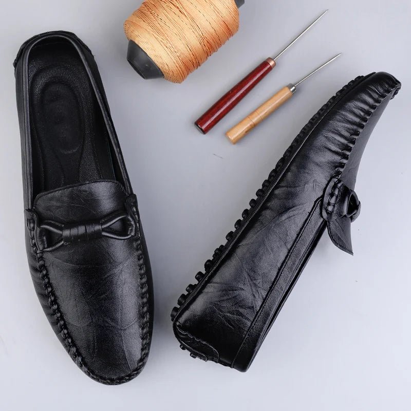 Men’s Handmade Casual Driving Loafers | Men's Loafers & Slip - Ons by Anwer Fancy | Worldwide Shipping