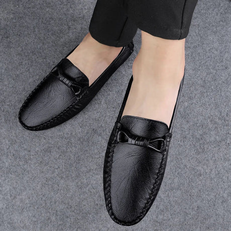 Men’s Handmade Casual Driving Loafers | Men's Loafers & Slip - Ons by Anwer Fancy | Worldwide Shipping