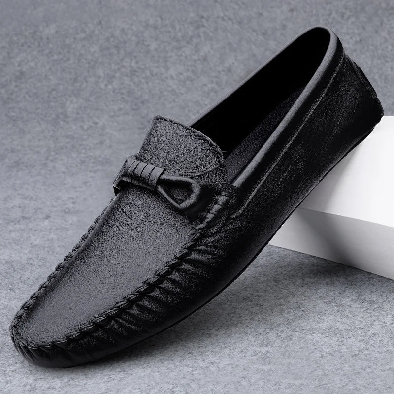 Men’s Handmade Casual Driving Loafers | Men's Loafers & Slip - Ons by Anwer Fancy | Worldwide Shipping