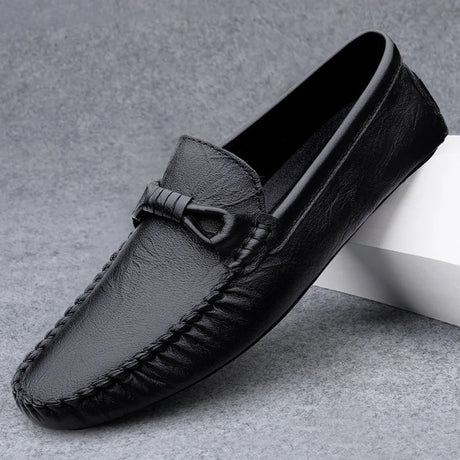 Men’s Handmade Casual Driving Loafers | Men's Loafers & Slip - Ons by Anwer Fancy | Worldwide Shipping