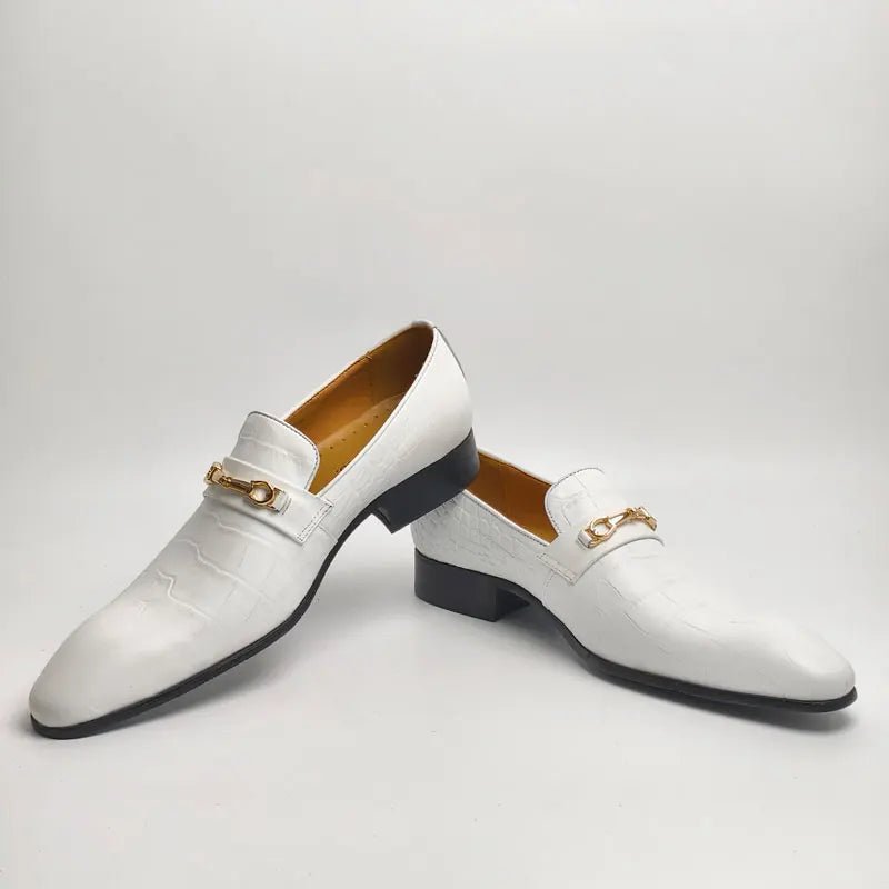 Men’s Handmade Leather Penny Loafers | Men's Loafers & Slip - Ons by Anwer Fancy | Worldwide Shipping