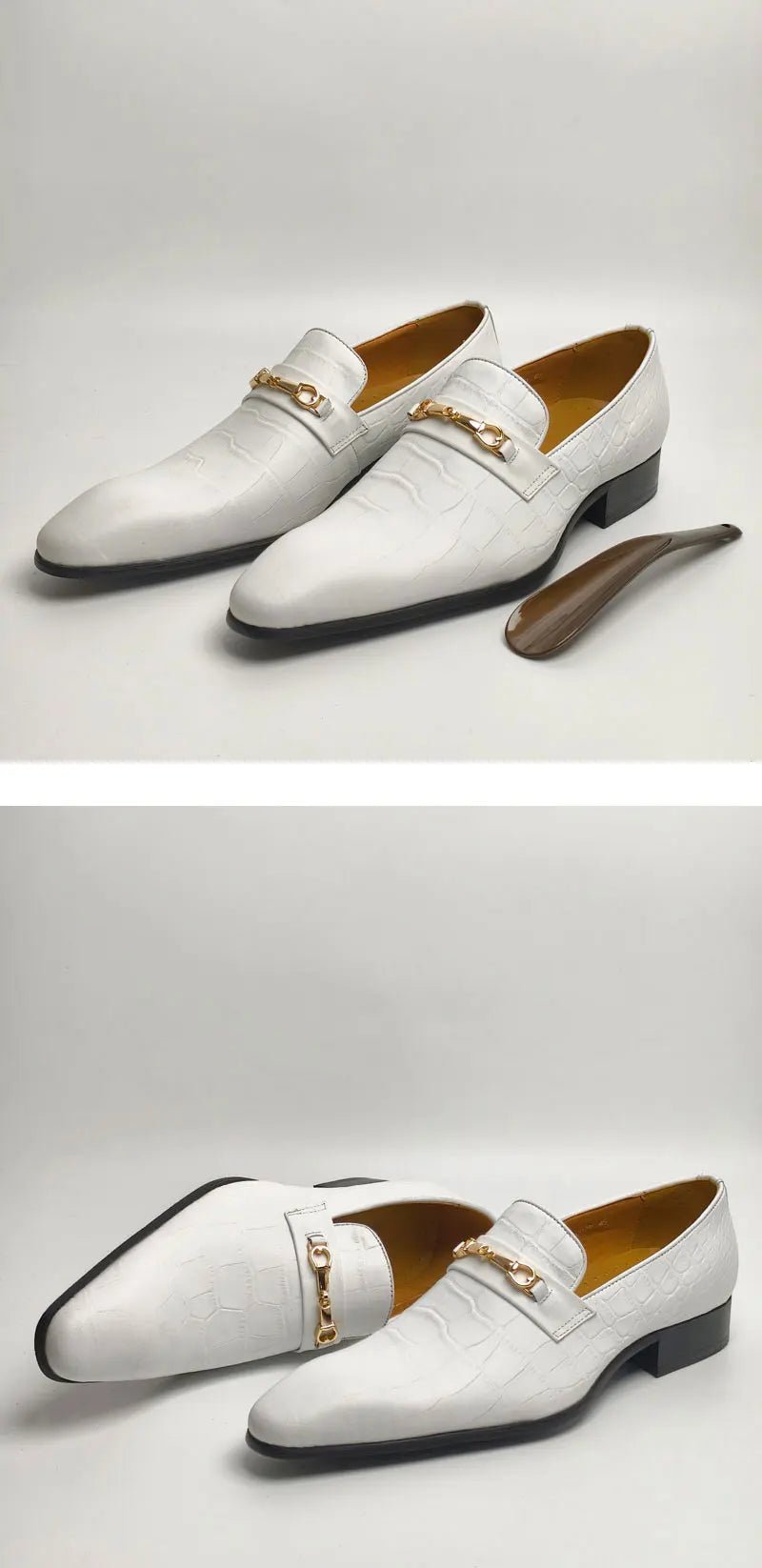 Men’s Handmade Leather Penny Loafers | Men's Loafers & Slip - Ons by Anwer Fancy | Worldwide Shipping