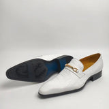 Men’s Handmade Leather Penny Loafers | Men's Loafers & Slip - Ons by Anwer Fancy | Worldwide Shipping