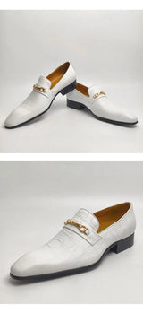 Men’s Handmade Leather Penny Loafers | Men's Loafers & Slip - Ons by Anwer Fancy | Worldwide Shipping