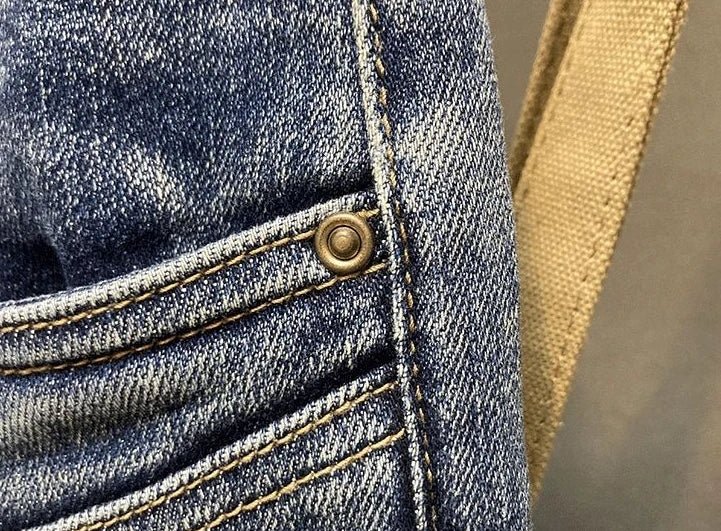 Men’s Harem Vintage Ripped Jeans | Men's Jeans by Anwer Fancy | Worldwide Shipping