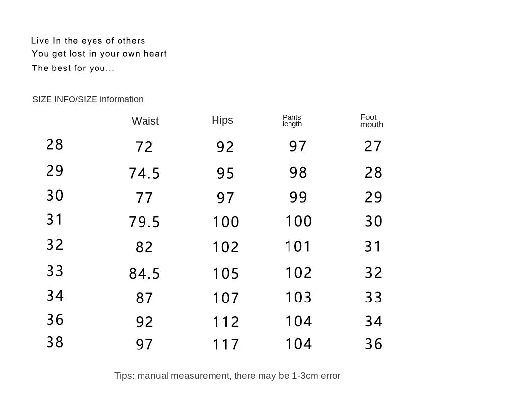 Men’s High - End Slim Denim Jeans | Men's Jeans by Anwer Fancy | Worldwide Shipping