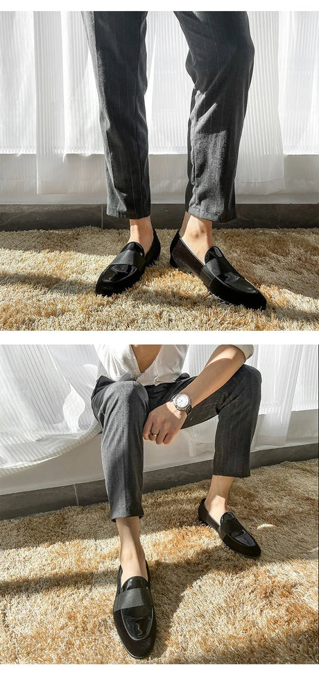 Men’s High - Quality Dress Loafers | Men's Loafers & Slip - Ons by Anwer Fancy | Worldwide Shipping