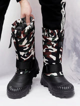 Men’s High - Top Waterproof Winter Boots | Men's Snow Boots by Anwer Fancy | Worldwide Shipping