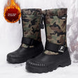 Men’s High - Top Waterproof Winter Boots | Men's Snow Boots by Anwer Fancy | Worldwide Shipping
