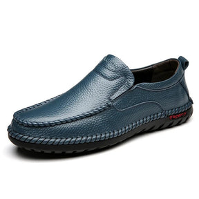 Men’s Italian Leather Driving Loafers | Men's Loafers & Slip - Ons by Anwer Fancy | Worldwide Shipping