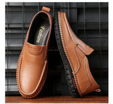 Men’s Italian Leather Driving Loafers | Men's Loafers & Slip - Ons by Anwer Fancy | Worldwide Shipping