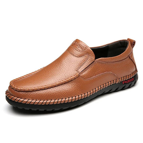 Men’s Italian Leather Driving Loafers | Men's Loafers & Slip - Ons by Anwer Fancy | Worldwide Shipping