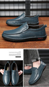 Men’s Italian Leather Driving Loafers | Men's Loafers & Slip - Ons by Anwer Fancy | Worldwide Shipping