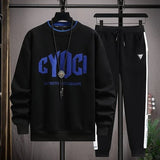 Men’s Kpop Style Tracksuit Set | by Anwer Fancy | Worldwide Shipping