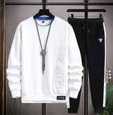 Men’s Kpop Style Tracksuit Set | by Anwer Fancy | Worldwide Shipping