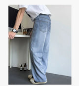 Men’s Large Baggy Street Jeans | Men's Jeans by Anwer Fancy | Worldwide Shipping