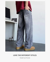 Men’s Large Baggy Street Jeans | Men's Jeans by Anwer Fancy | Worldwide Shipping