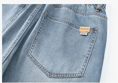 Men’s Large Baggy Street Jeans | Men's Jeans by Anwer Fancy | Worldwide Shipping