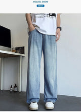 Men’s Large Baggy Street Jeans | Men's Jeans by Anwer Fancy | Worldwide Shipping