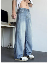 Men’s Large Baggy Street Jeans | Men's Jeans by Anwer Fancy | Worldwide Shipping