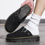 Men’s Leather Casual Beach Slippers | by Anwer Fancy | Worldwide Shipping