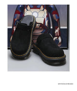 Men’s Leather Casual Beach Slippers | by Anwer Fancy | Worldwide Shipping