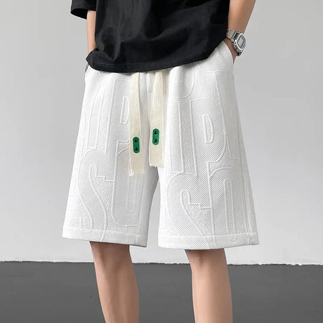 Men’s Letter Print Running Shorts | by Anwer Fancy | Worldwide Shipping