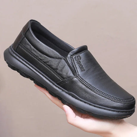 Men’s Light Leather Casual Loafers | Men's Loafers & Slip - Ons by Anwer Fancy | Worldwide Shipping