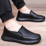 Men’s Light Leather Casual Loafers | Men's Loafers & Slip - Ons by Anwer Fancy | Worldwide Shipping