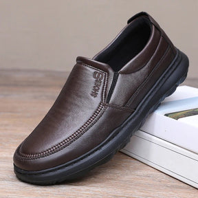 Men’s Light Leather Casual Loafers | Men's Loafers & Slip - Ons by Anwer Fancy | Worldwide Shipping