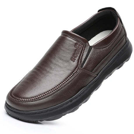 Men’s Light Leather Casual Loafers | Men's Loafers & Slip - Ons by Anwer Fancy | Worldwide Shipping