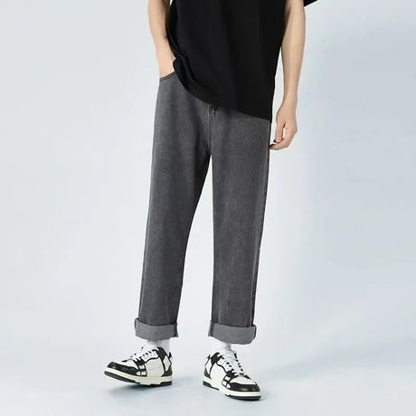 Men’s Loose Straight American Jeans | Men's Jeans by Anwer Fancy | Worldwide Shipping