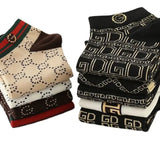 Men’s Low - Cut Breathable Daily Socks (5/10 Pcs) | Men's Socks & Hosiery by Anwer Fancy | Worldwide Shipping