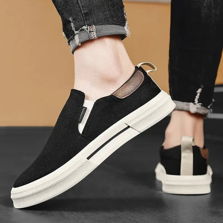 Men’s Low - Top Anti - Slip Loafers | Men's Loafers & Slip - Ons by Anwer Fancy | Worldwide Shipping