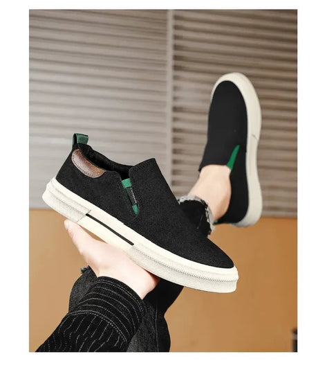 Men’s Low - Top Anti - Slip Loafers | Men's Loafers & Slip - Ons by Anwer Fancy | Worldwide Shipping