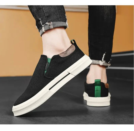 Men’s Low - Top Anti - Slip Loafers | Men's Loafers & Slip - Ons by Anwer Fancy | Worldwide Shipping