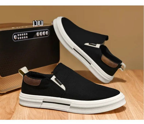 Men’s Low - Top Anti - Slip Loafers | Men's Loafers & Slip - Ons by Anwer Fancy | Worldwide Shipping