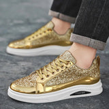 Men’s Low - Top Black Skate Shoes | by Anwer Fancy | Worldwide Shipping