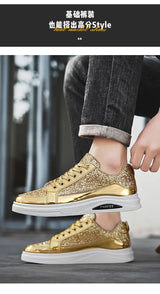 Men’s Low - Top Black Skate Shoes | by Anwer Fancy | Worldwide Shipping