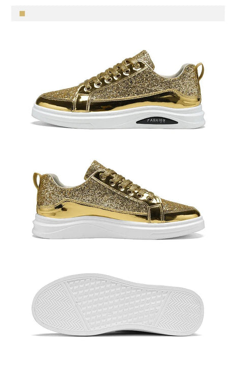 Men’s Low - Top Black Skate Shoes | by Anwer Fancy | Worldwide Shipping