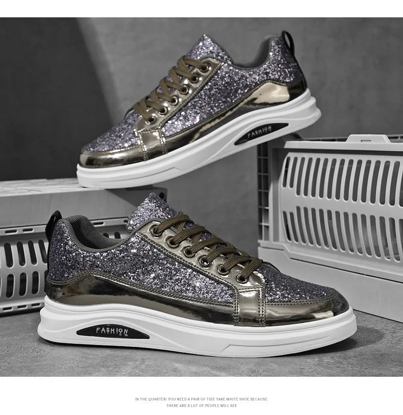 Men’s Low - Top Black Skate Shoes | by Anwer Fancy | Worldwide Shipping