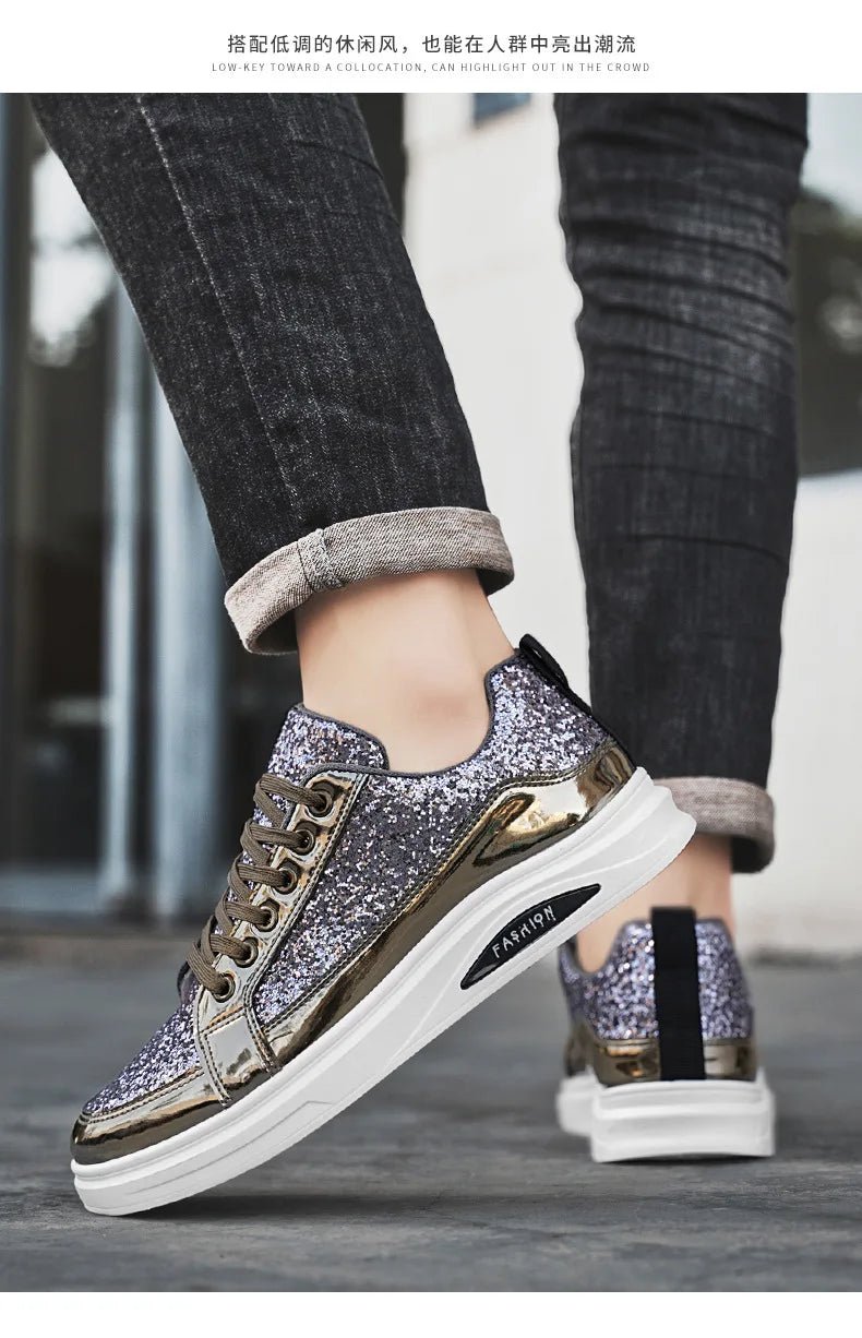 Men’s Low - Top Black Skate Shoes | by Anwer Fancy | Worldwide Shipping