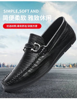 Men’s Luxury Business Leather Loafers | Men's Loafers & Slip - Ons by Anwer Fancy | Worldwide Shipping